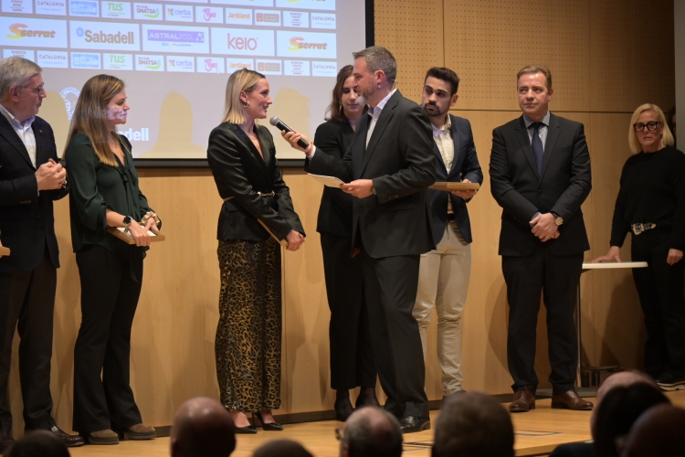 Mireia Belmonte i Sergi Garcés