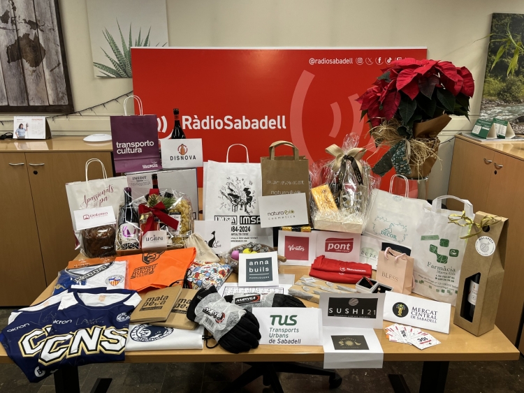 La panera del Quinto de RàdioSabadell!