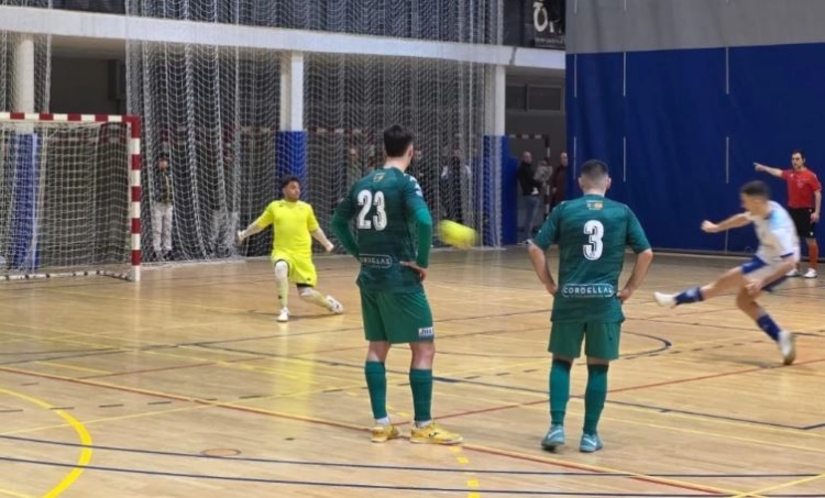 Cerdanyola - CN Sabadell futbol sala