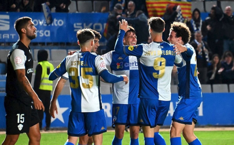 Sabadell - Elche Ilicitano