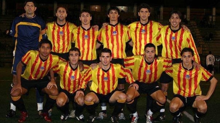 Plantilla UE Sant Andreu 2006-07