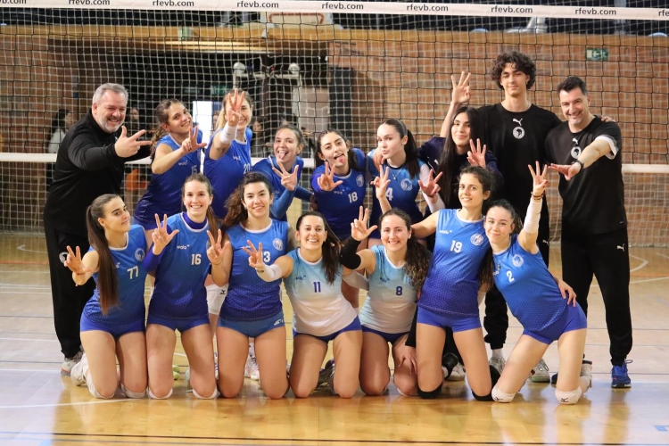 CNS Volei femeni