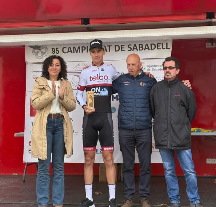 Campionat Sabadell ciclisme