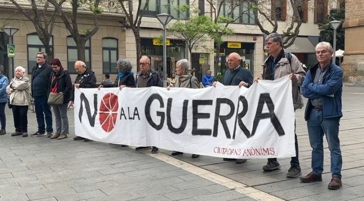 Membres de la Roda de Pau | Mireia Sans