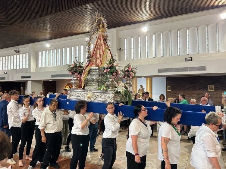 La Virgen de la Cabeza