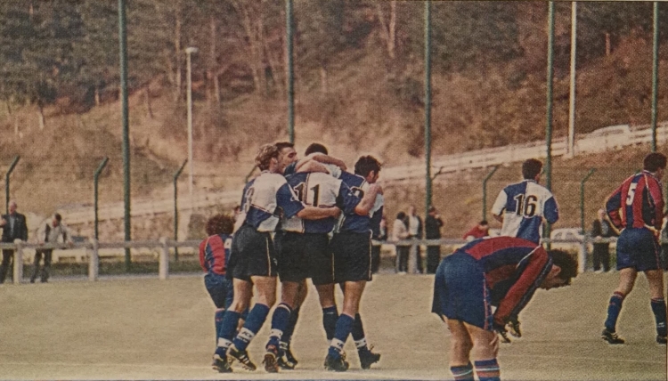 Sabadell Eibar
