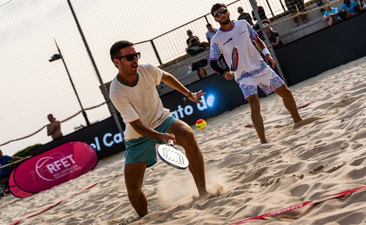 El sabadellenc ja havia estat segon al Campionat d'Espanya dos anys abans | RFET
