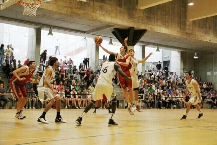 Les fases d'ascens de 2014 van jugar-se a Sabadell | RàdioSabadell