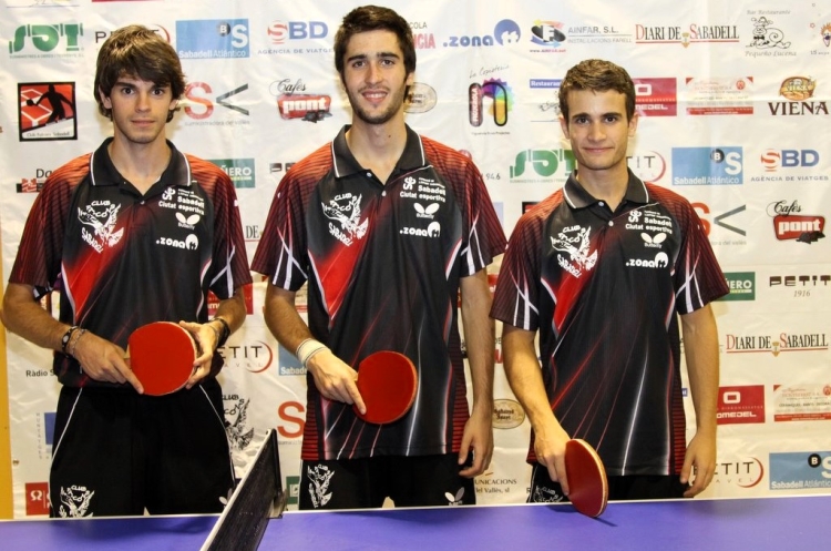Els falconistes van jugar a 'Súper' amb una tripleta de catalans | Club Falcons