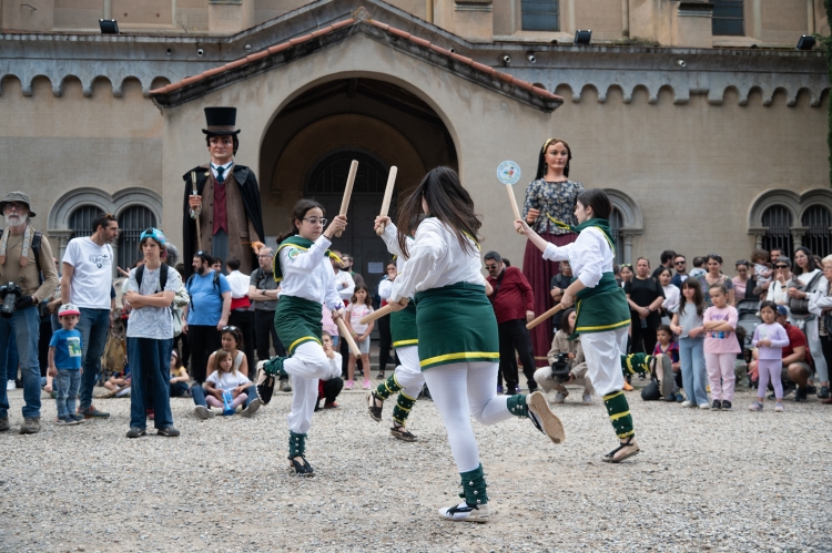 Els Bastoners de Sabadell