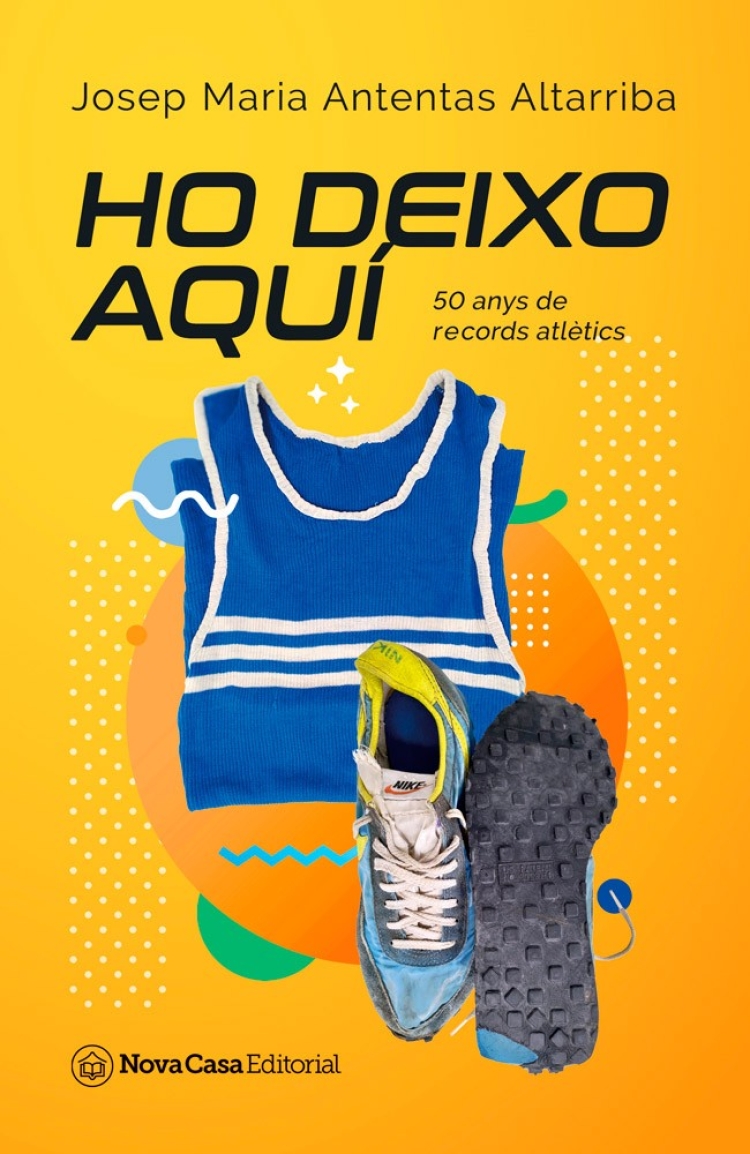 Ho deixo aquí