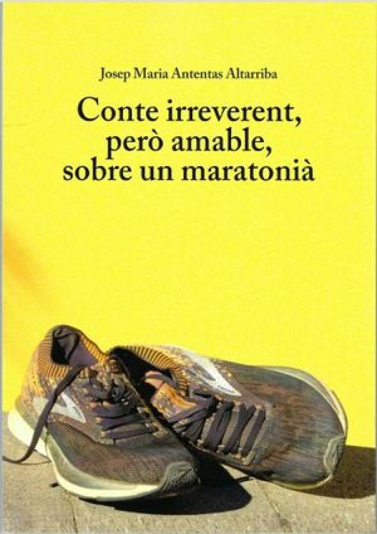 Conte irreverent, però amable, sobre un maratonià