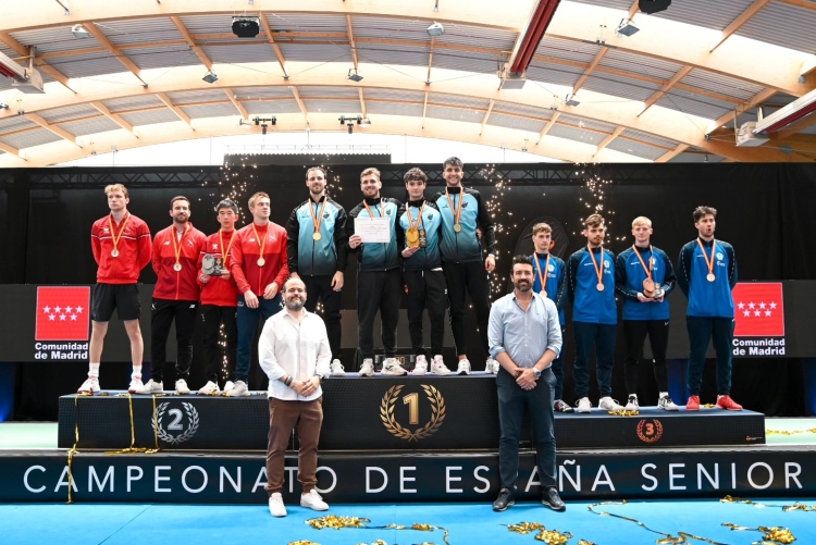 Tercera posició dels sabadellencs a Gallur | RFEE