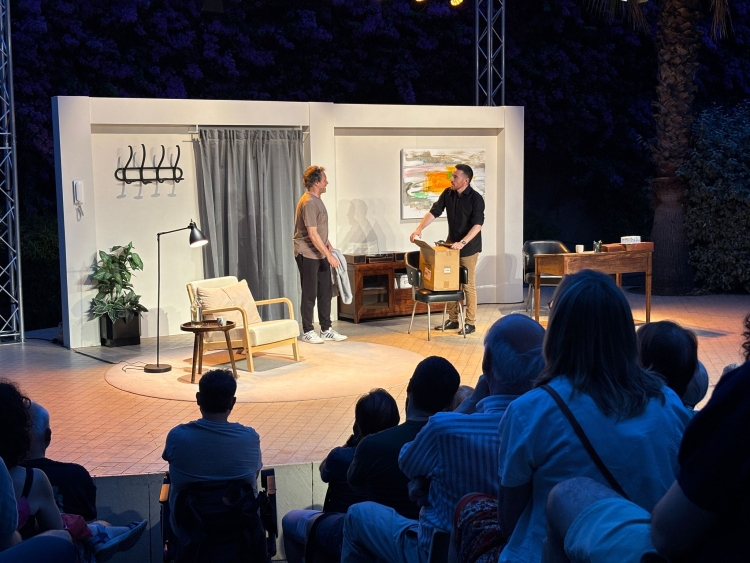 Entrades exhaurides amb l’estrena del Fresc Festival amb ‘Una ciutat ...