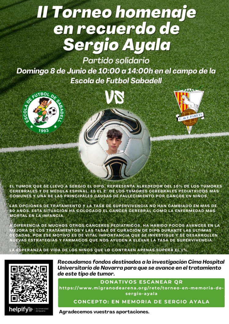 II Torneig Sergio Ayala