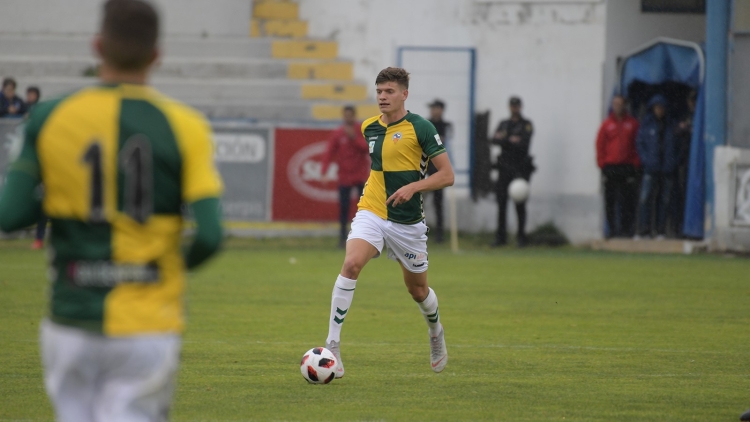 Mariano Konyk va coincidir amb Delmonte aquella temporada | Roger Benet