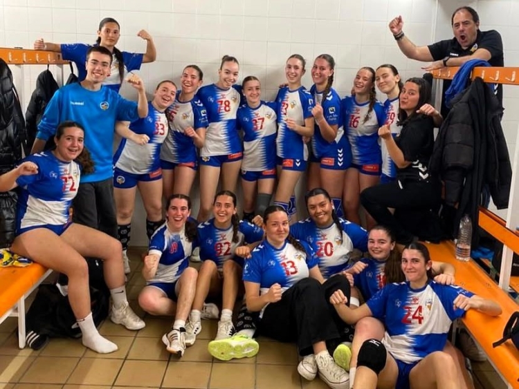 El nou sènior femení és producte de la feina formativa femenina d'anys a Cal Balsach | CASH