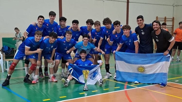 El filial masculí jugarà a categoria estatal aquesta campanya | CNS Vòlei