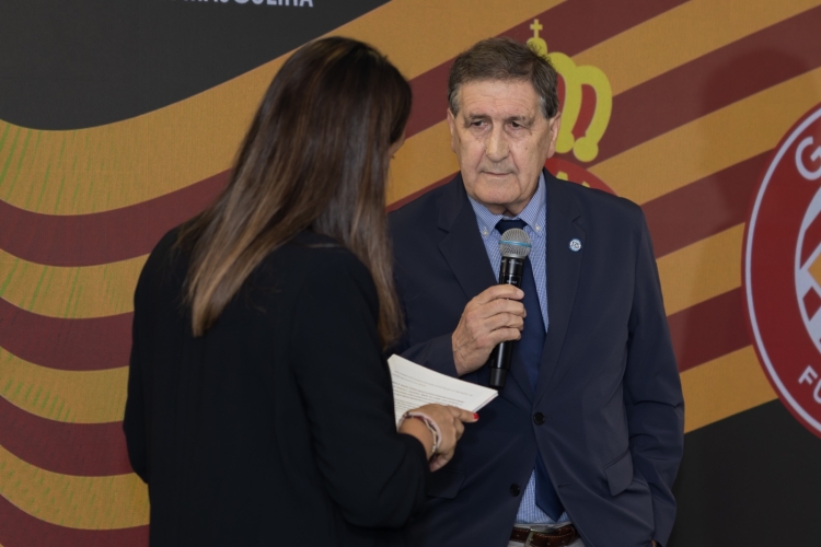 L'exarlequinat Marañón com a representant perico | FCF