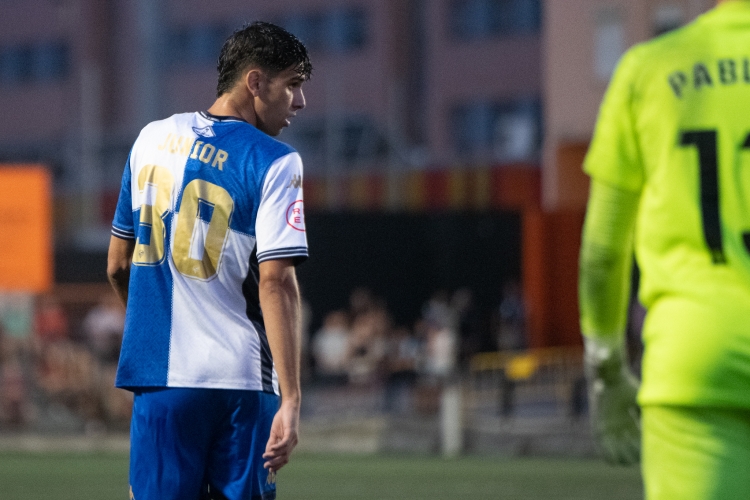 Júnior en la jornada inaugural a San Gregorio | CES