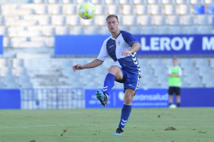 Olmo va viure l'ascens a Marbella en la seva segona etapa | Roger Benet