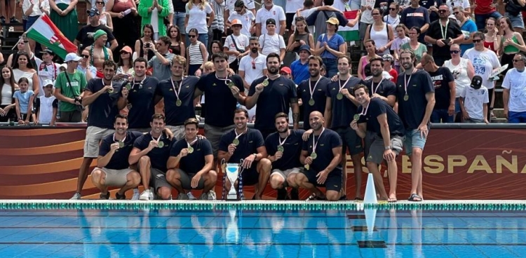 La selecció arribarà a Singapur després de guanyar la BENU Cup a Budapest | RFEN