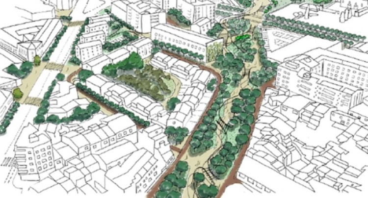 Aquesta és la previsió del Passeig d'Antoni Farrés