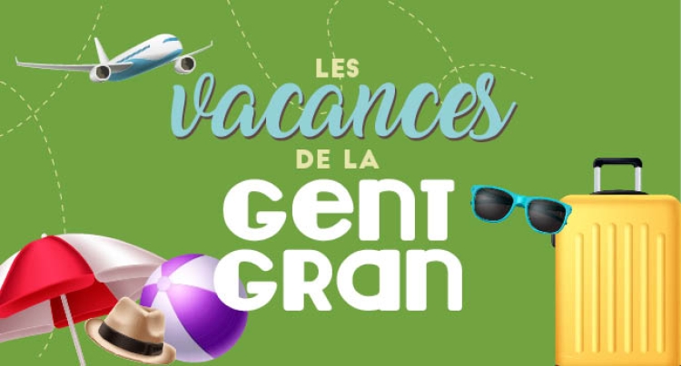 El cartell promocional