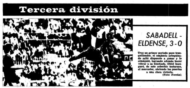 Retall del Mundo Deportivo de l'endemà