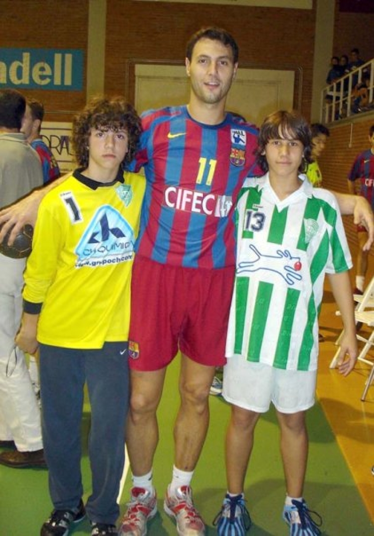 Barcelona OAR