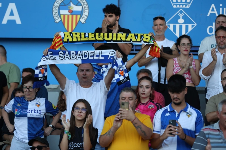 La Nova Creu Alta ha presentat molt bon aspecte aquest estiu en els amistosos de pretemporada | CES