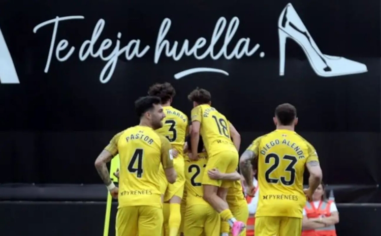 Costa es va estrenar amb l'Andorra superant l'Eldense | LaLiga