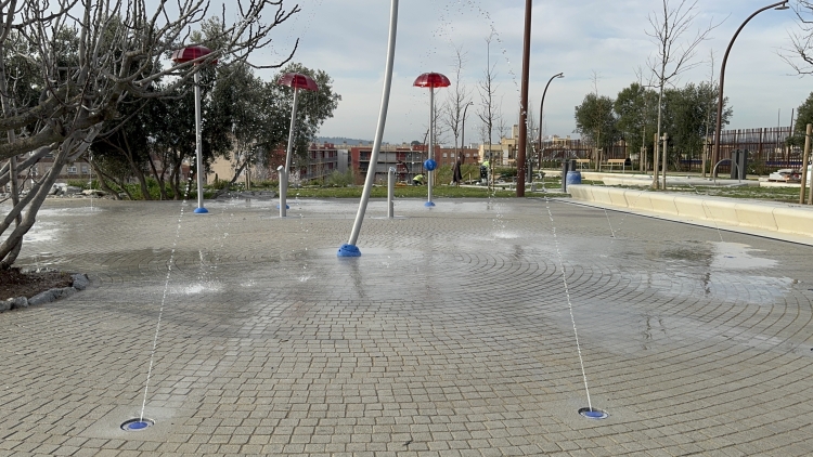 parc de les aigues
