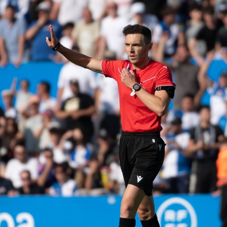 Arbitre rfef