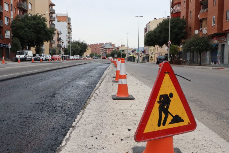 Obres Gran Via