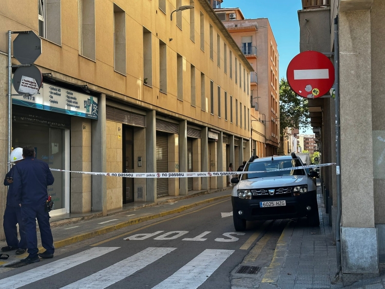 cordó policial