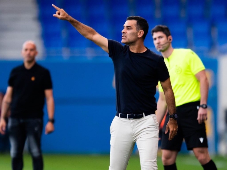 Márquez al Johan Cruyff en un 1-4 arlequinat | FCB