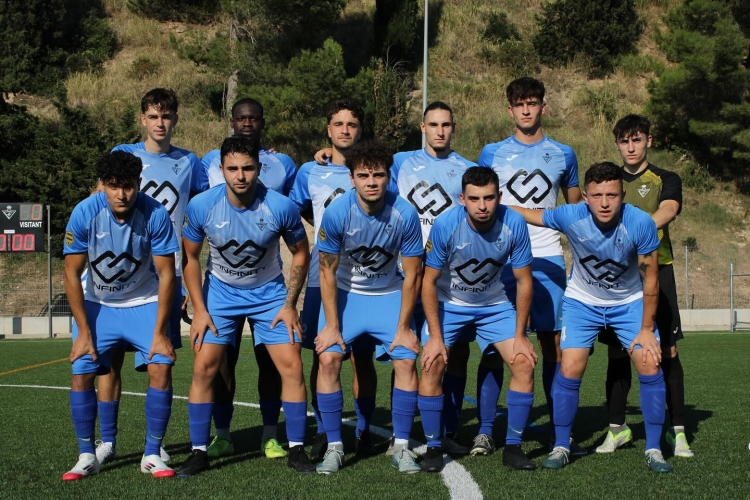 Onze igualadí en el seu primer amistós de pretemporada | FC Fàtima