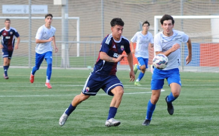 En l'anterior test, els de Basagaña havien caigut 0-1 davant l'Europa | JM Guarch