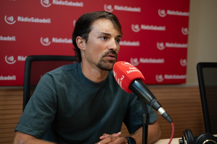 Rota ha estat protagonista al programa Hotel Suís | Roger Benet