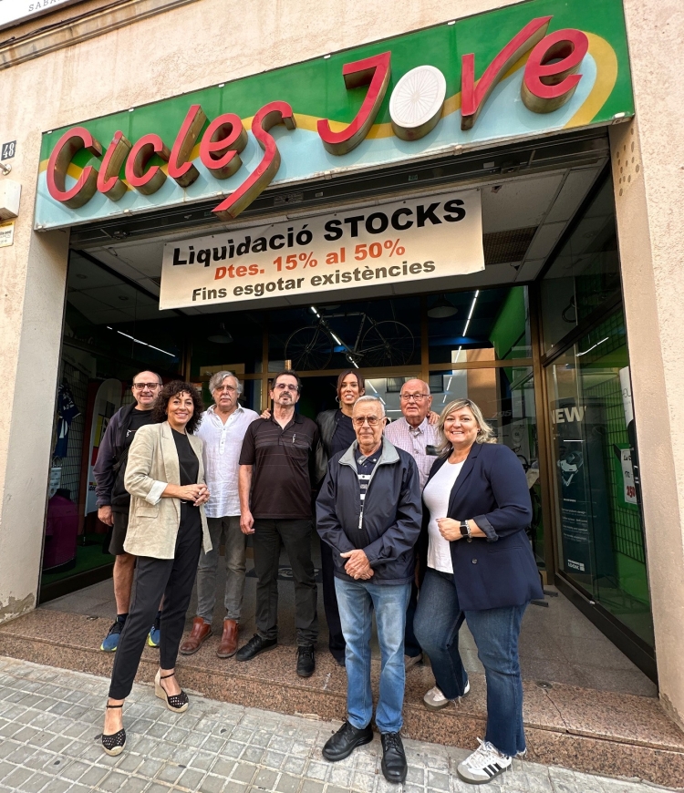 Cicles Jove