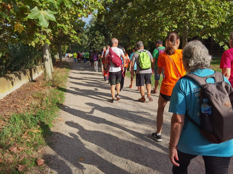 Caminada del CIPOFest