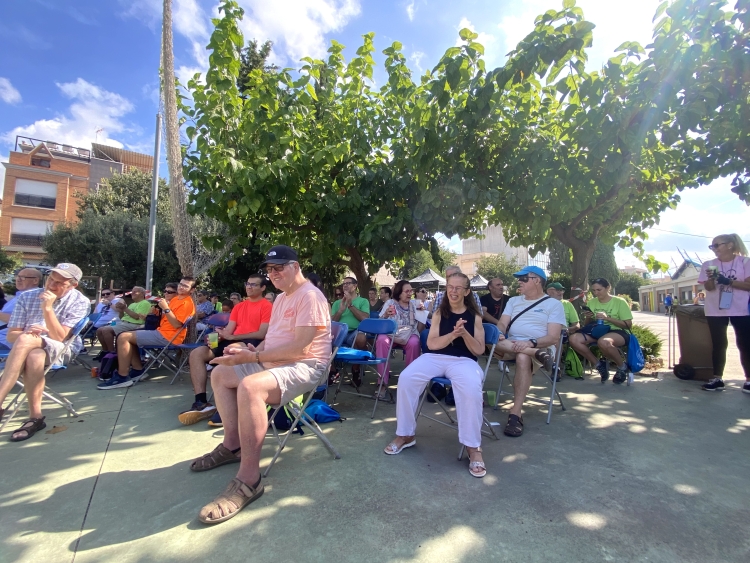 Públic en un dels espectacles del CIPOFest