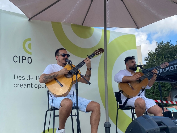 Música en viu al CIPOFest