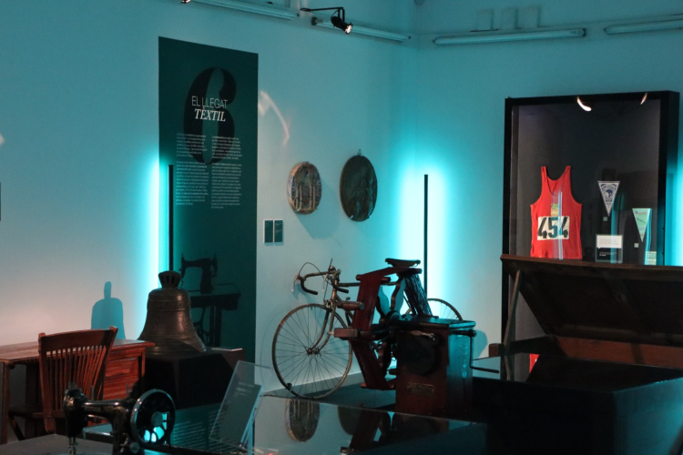 Exposició 'L'essència del Museu'