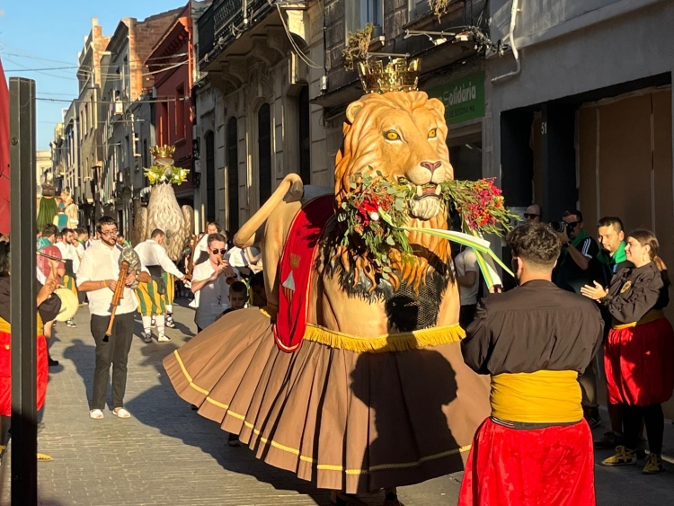 El Lleó de Sabadell