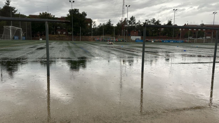Olímpia pluja
