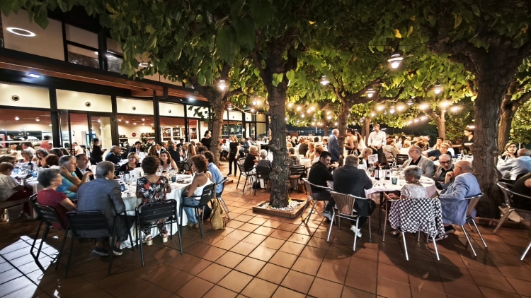 Sopar solidari d'Atendis