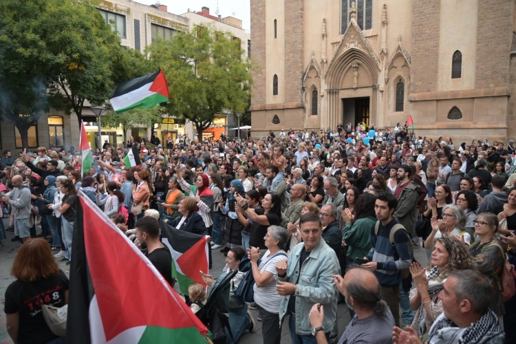 manifestacio
