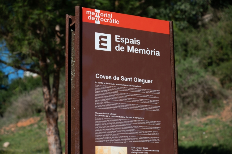 coves sant oleguer